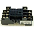 ALLEN BRADLEY - 14 BLADE OPEN STYLE MIN RELAY SOCKET