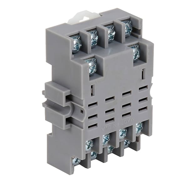 ALLEN BRADLEY - 14 BLADE TOUCH SAFE SCREW MIN SOCKET