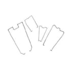 ALLEN BRADLEY - 700HA RELAY RETAINER CLIP PACK