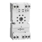 ALLEN BRADLEY - 8 PIN GUARDED TUBE BASED RELAY SOCKET