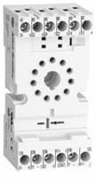 ALLEN BRADLEY - 11 PIN GUARDED TUBE BASED RELAY SOCKET
