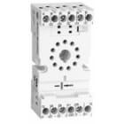 ALLEN BRADLEY - 11 PIN GUARDED TUBE BASED RELAY SOCKET