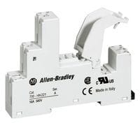 ALLEN BRADLEY - 5 BLADE SCREW TERMINAL RELAY SOCKET