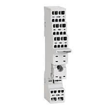 ALLEN BRADLEY - SOCKET-SPRING CLAMP