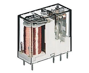ALLEN BRADLEY - PCB PIN STYLE RELAY