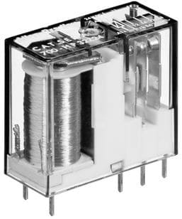 ALLEN BRADLEY - PCB PIN STYLE RELAY