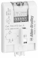 ALLEN BRADLEY - PLUG IN TUBE-BASED MULTI TIMER RELAY