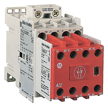 ALLEN BRADLEY - SAFETY INDUSTRIAL RELAY