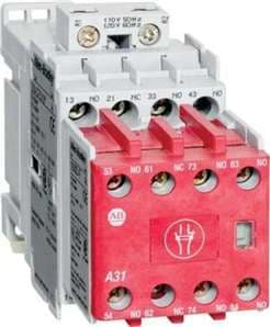 ALLEN BRADLEY - SAFETY INDUSTRIAL RELAY