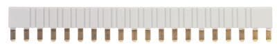 ALLEN BRADLEY - RELAY SOCKET 8 WAY GREY JUMPER