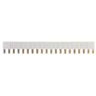 ALLEN BRADLEY - RELAY SOCKET 8 WAY GREY JUMPER