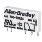 ALLEN BRADLEY - TERM BLOCK STYLE 48V DC 1 POLE RELAYS