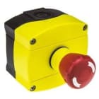ALLEN BRADLEY - 22MM ENCLOSURE 800F PB