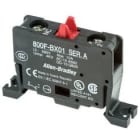 ALLEN BRADLEY - N.C. BASE MNT CONT. BLOCK