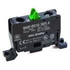 ALLEN BRADLEY - 22MM CONTACT BLOCK 800F PB