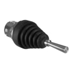 ALLEN BRADLEY - 22MM TOGGLE SWITCH 800F PB