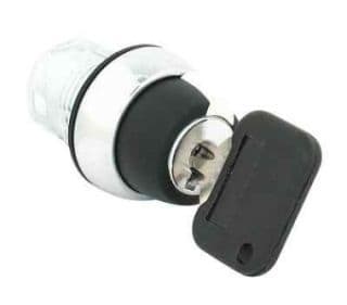 ALLEN BRADLEY - 22MM SELECTOR SWITCH 800F PB