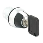 ALLEN BRADLEY - 22MM SELECTOR SWITCH 800F PB