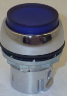 ALLEN BRADLEY - 22MM MOMENTARY PUSH BUTTON 800F PB