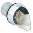 ALLEN BRADLEY - 22MM SELECTOR SWITCH 800F PB