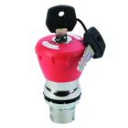 ALLEN BRADLEY - 22MM TWIST TO RELEASE E-STOP 800F PB