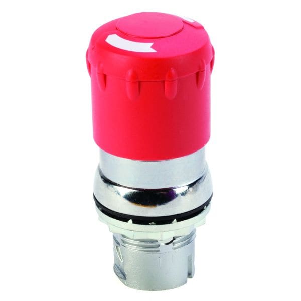 ALLEN BRADLEY - 22MM TWIST TO RELEASE E-STOP 800F PB