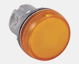 ALLEN BRADLEY - 22MM PILOT LIGHT 800F PB