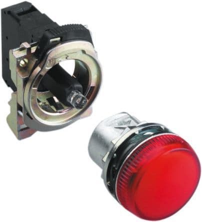 ALLEN BRADLEY - 22MM PILOT LIGHT 800F PB