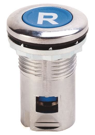 ALLEN BRADLEY - 22MM RESET PUSH BUTTON 800F PB