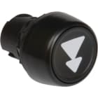 ALLEN BRADLEY - 22MM MOMENTARY PUSH BUTTON 800F PB