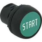 ALLEN BRADLEY - 22MM MOMENTARY PUSH BUTTON 800F PB