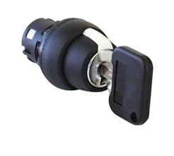 ALLEN BRADLEY - 22MM SELECTOR SWITCH 800F PB