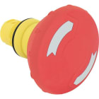 ALLEN BRADLEY - 22MM TWIST TO RELEASE E-STOP 800F PB