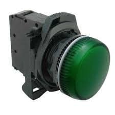 ALLEN BRADLEY - 22MM PILOT LIGHT 800F PB