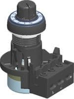 ALLEN BRADLEY - 22MM POTENTIOMETER 800F PB