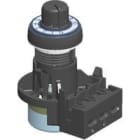 ALLEN BRADLEY - 22MM POTENTIOMETER 800F PB