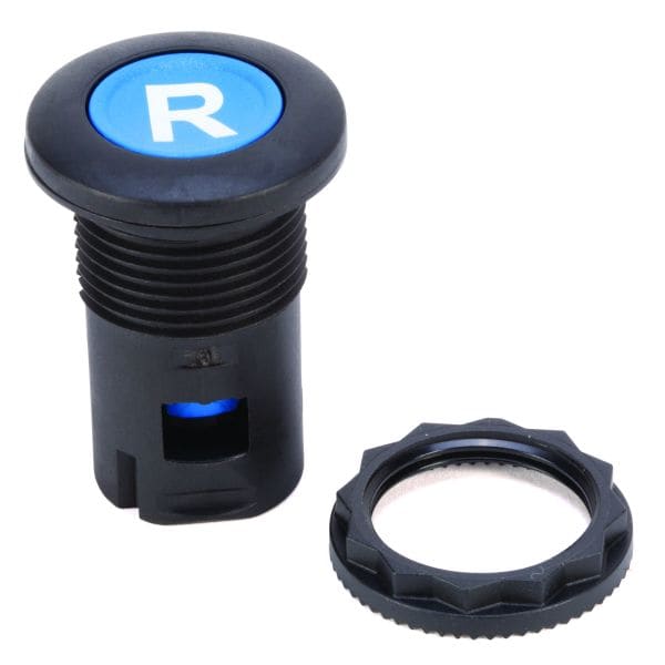 ALLEN BRADLEY - 22MM RESET PUSH BUTTON 800F PB