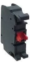 ALLEN BRADLEY - 22MM BACK OF PANEL COMPOSITE 800F PB