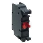 ALLEN BRADLEY - 22MM BACK OF PANEL COMPOSITE 800F PB
