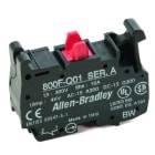 ALLEN BRADLEY - 22MM CONTACT BLOCK 800F PB
