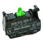 ALLEN BRADLEY - 22MM CONTACT BLOCK 800F PB