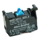 ALLEN BRADLEY - 22MM CONTACT BLOCK 800F PB