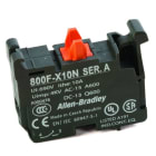 ALLEN BRADLEY - 22MM CONTACT BLOCK 800F PB