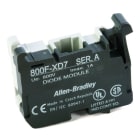 ALLEN BRADLEY - 22 MM ACCESSORY 800F PB