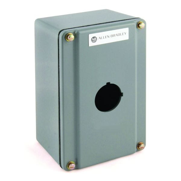 ALLEN BRADLEY - 30MM PUSH BUTTON ENCLOSURE 800T PB