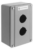 ALLEN BRADLEY - 30MM PUSH BUTTON ENCLOSURE 800T PB