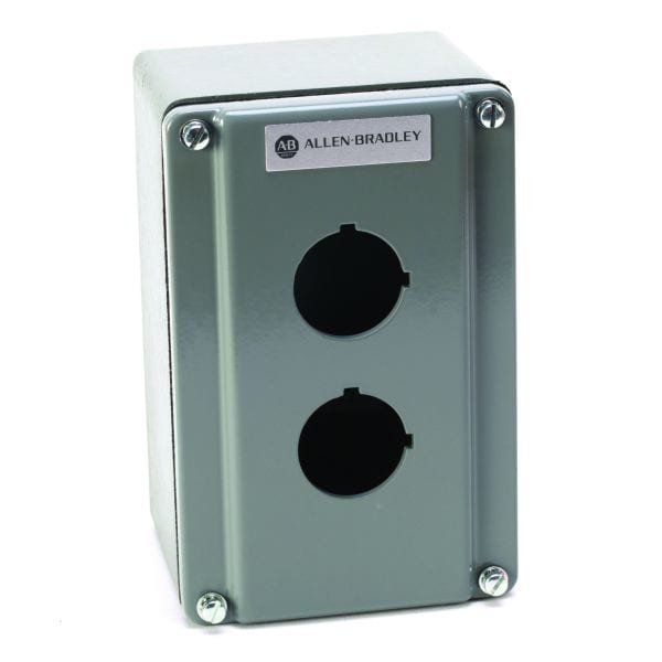 ALLEN BRADLEY - 30MM PUSH BUTTON ENCLOSURE 800T PB