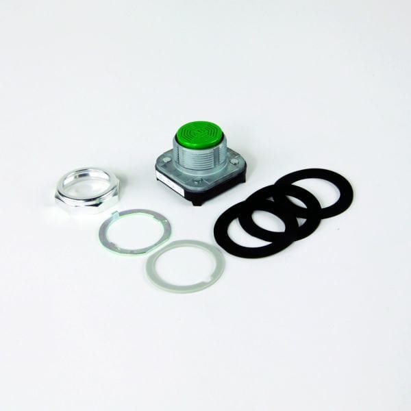 ALLEN BRADLEY - 30MM MOMENTARY PUSH BUTTON 800T PB