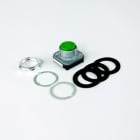 ALLEN BRADLEY - 30MM MOMENTARY PUSH BUTTON 800T PB