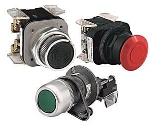 ALLEN BRADLEY - 30MM PUSH-PULL DEVICE 800T PB